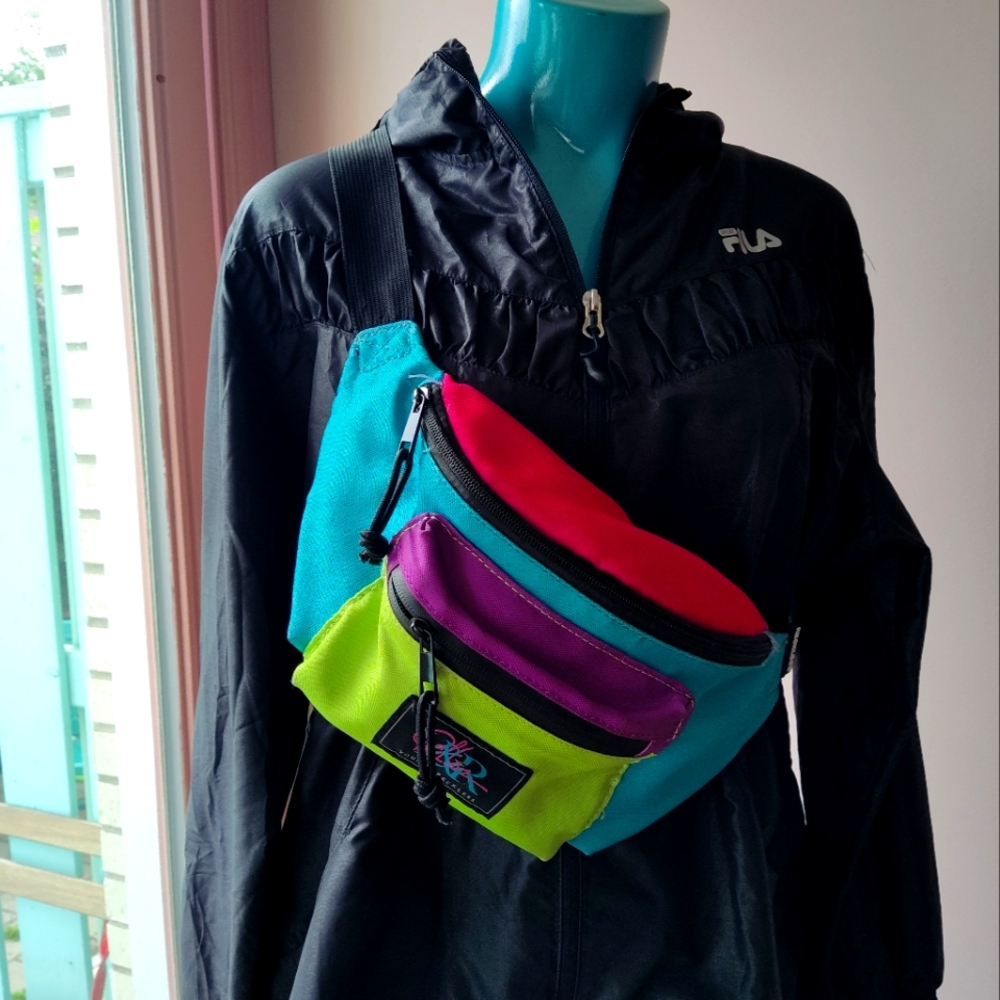 Fanny pack
